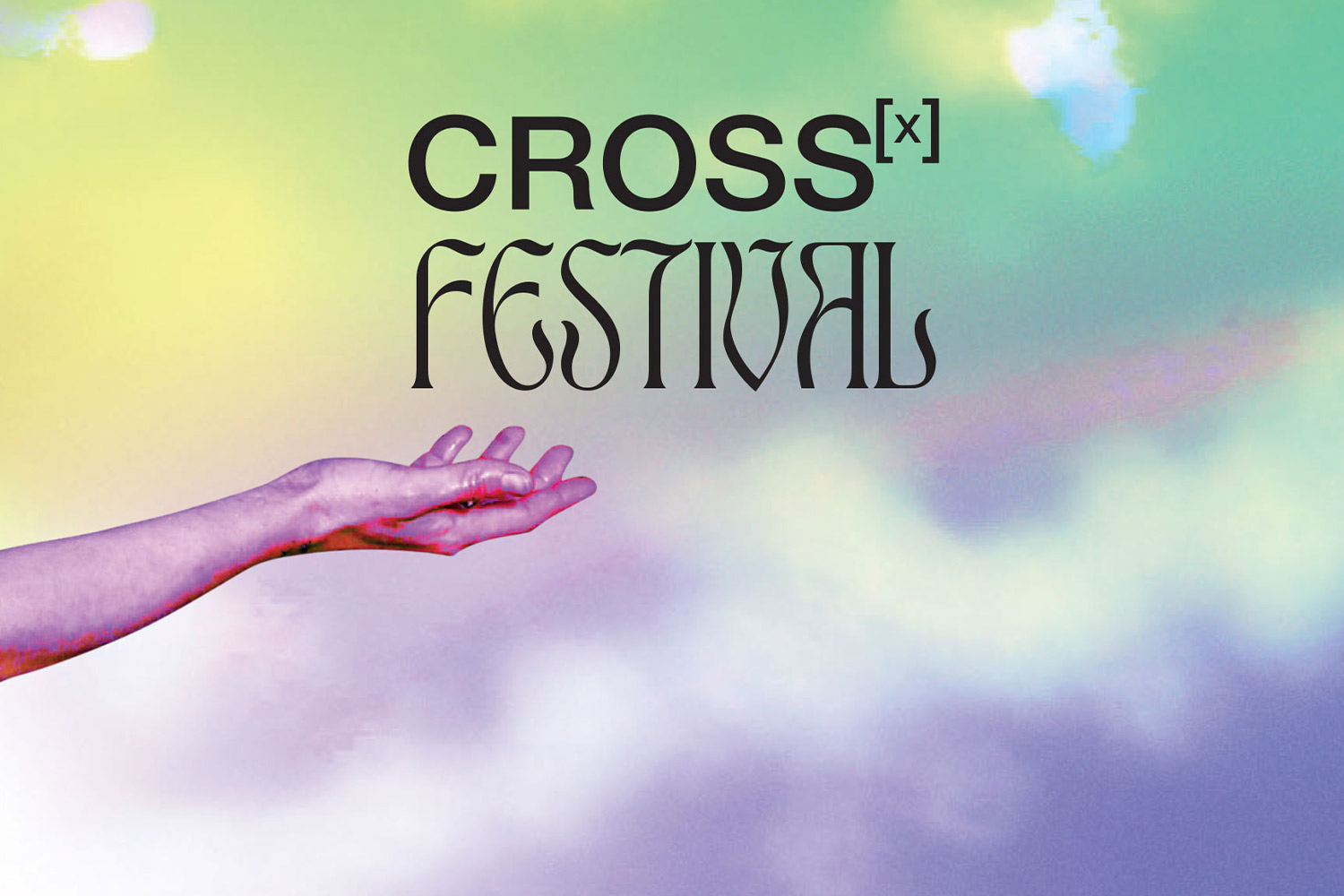 Locandina del Cross Festival