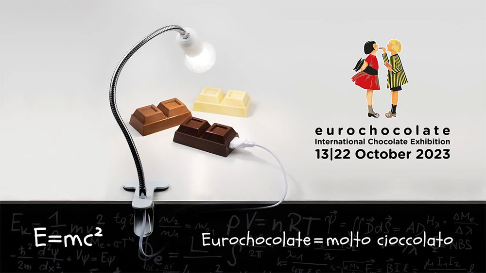 Locandina Eurochocolate 2023