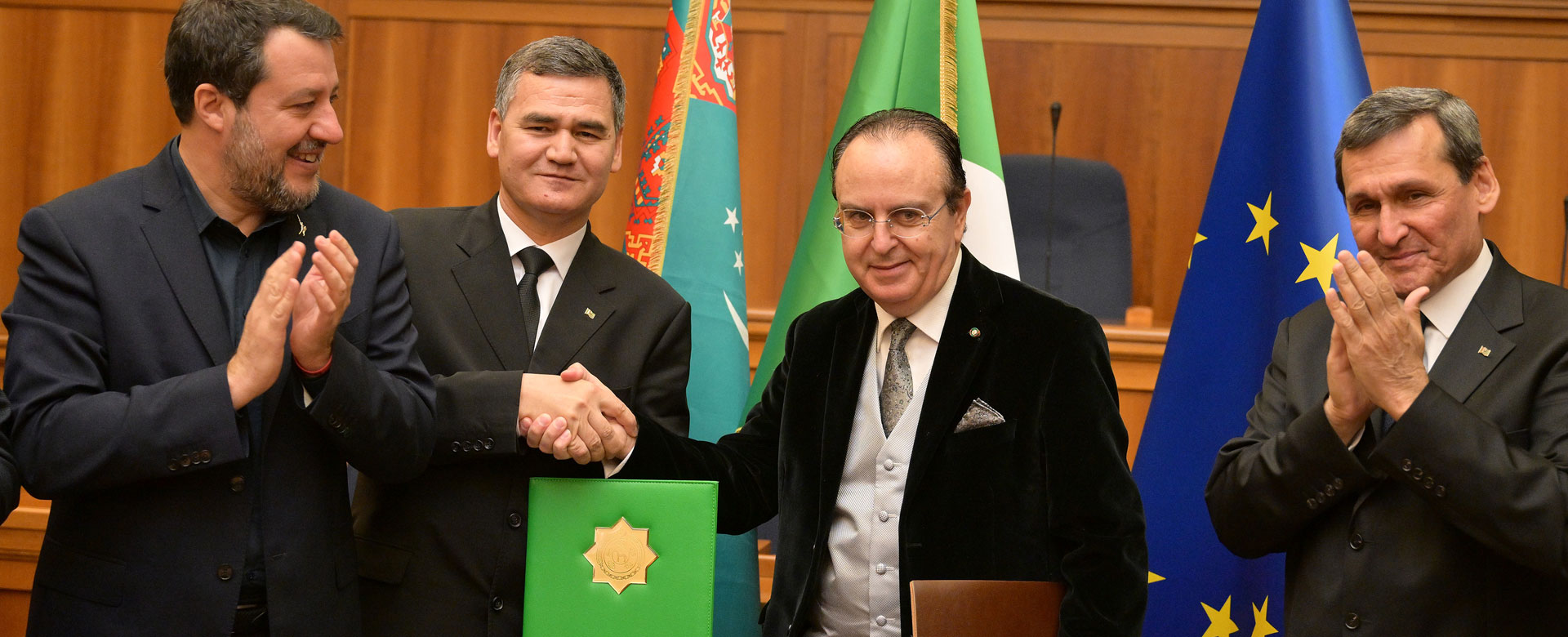 Accordo FS Turkmenistan