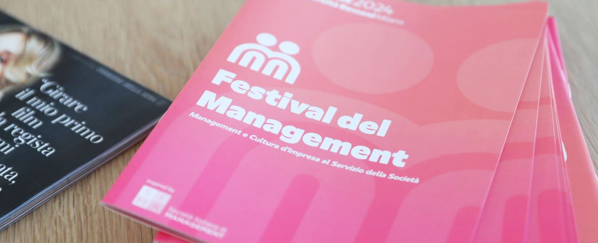 Brochure Festival del management