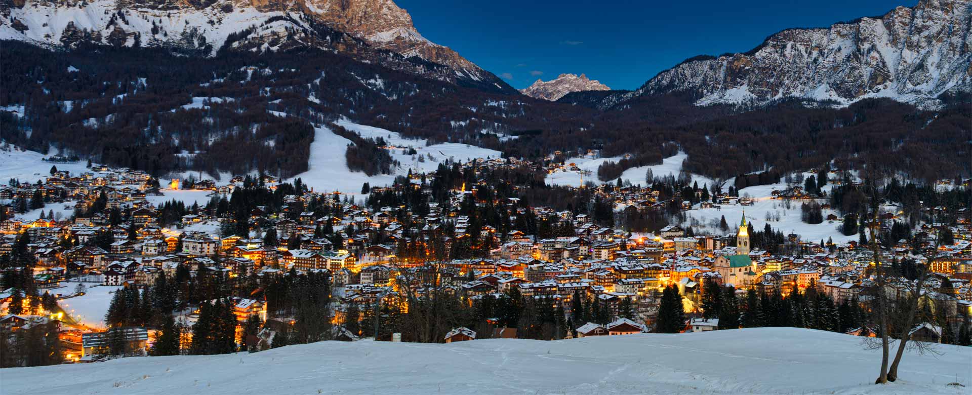 Cortina d’Ampezzo (Belluno) © Gito Trevisan/GettyImage