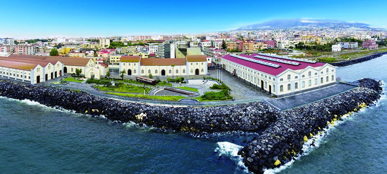 Museo Ferroviario di Pietrarsa