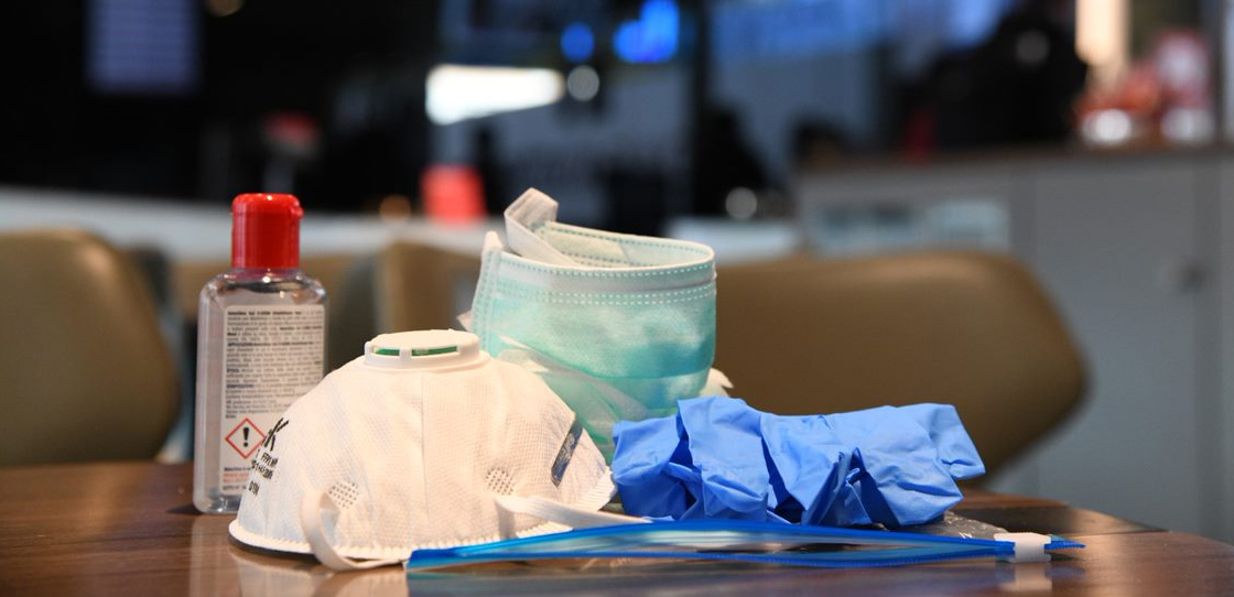 Trenitalia, Coronavirus: kit per il personale con mascherine, guanti e disinfettante