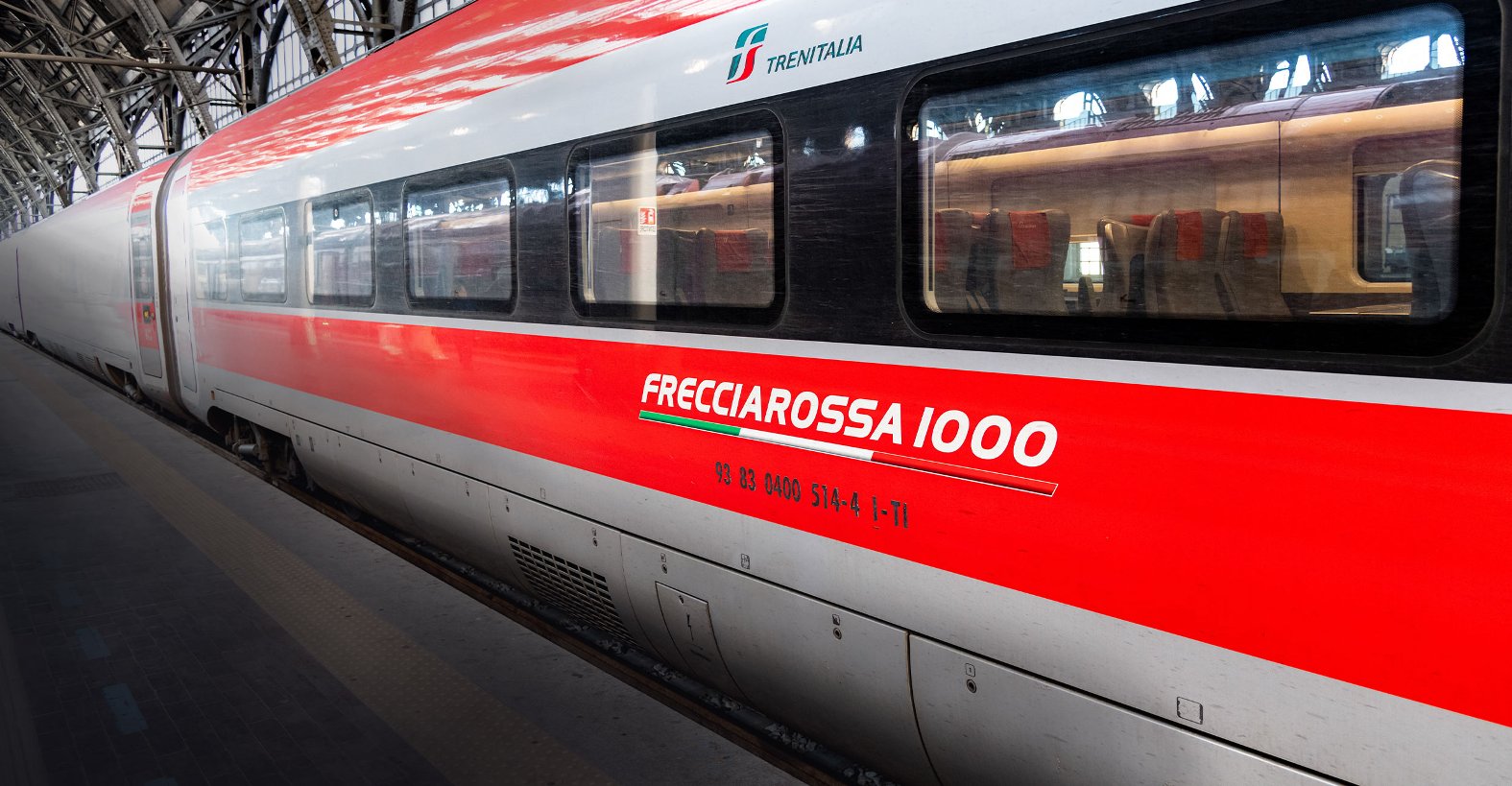 Foto Frecciarossa