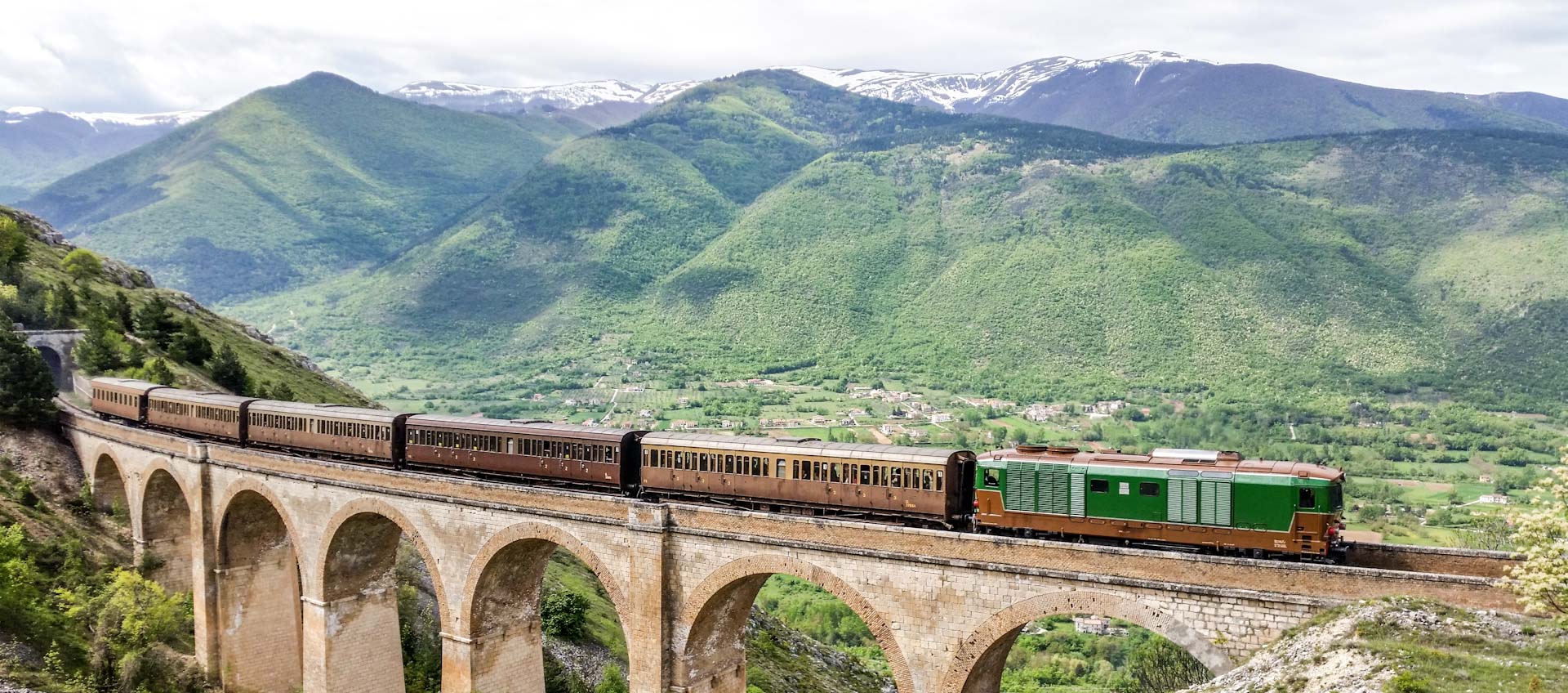 Transiberiana d'Italia