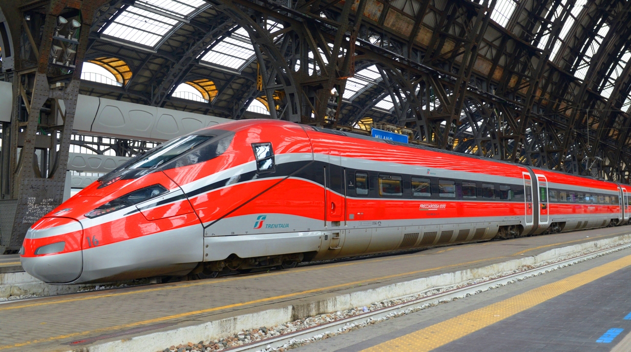 Frecciarossa Trenitalia