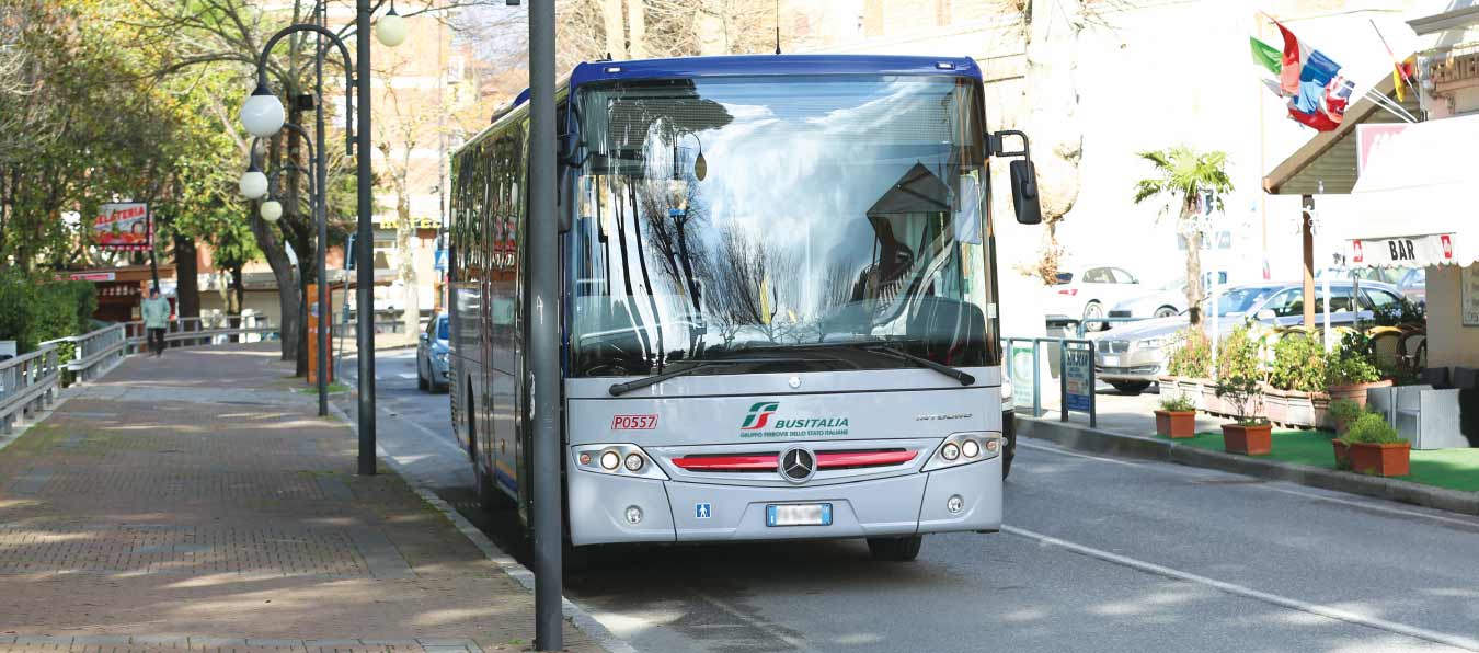 Autobus di Busitalia