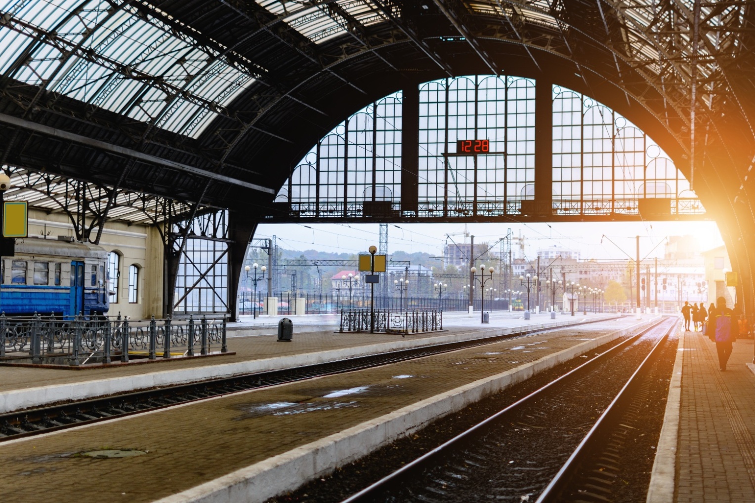 Stazione di Milano