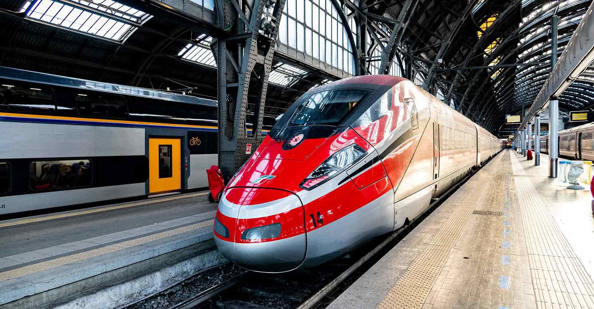 Foto Frecciarossa