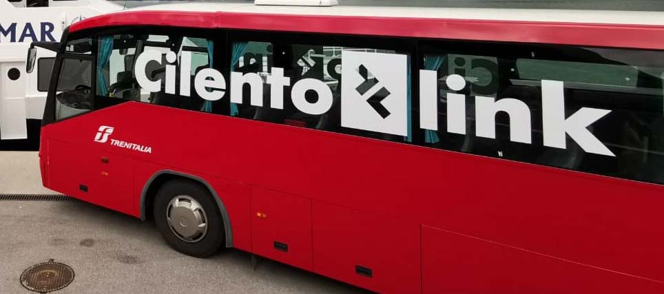 Nuovi collegamenti FrecciaLink nel Cilento