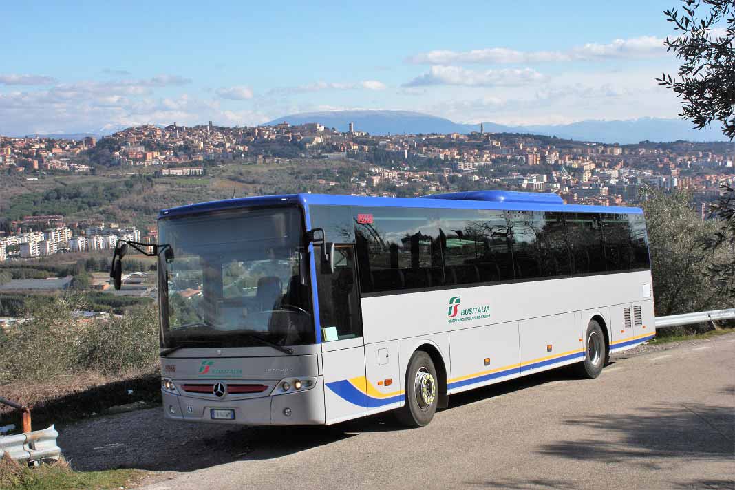 Bus di Busitalia