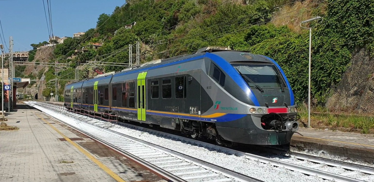 Treno regionale di Trenitalia