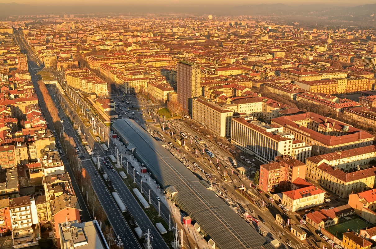 Torino Porta Susa