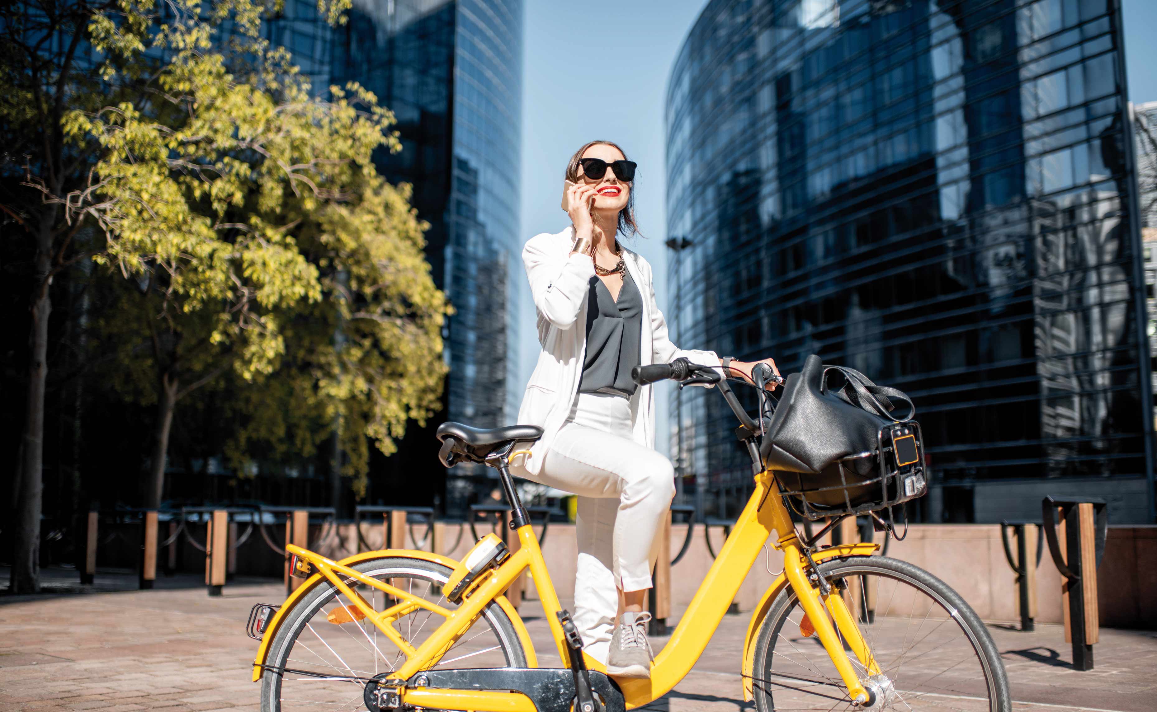 Treno e bici