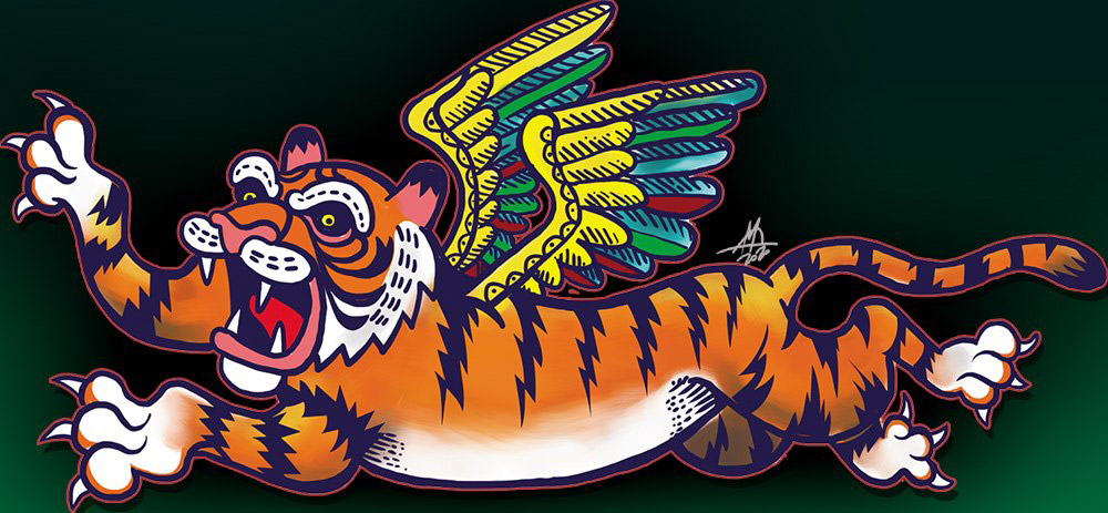 La Tigre è uno dei personaggi ricorrenti del video realizzato dai UollasComix per il brano Quella notte non cadrà di Paolo Palumbo feat. Achille Lauro