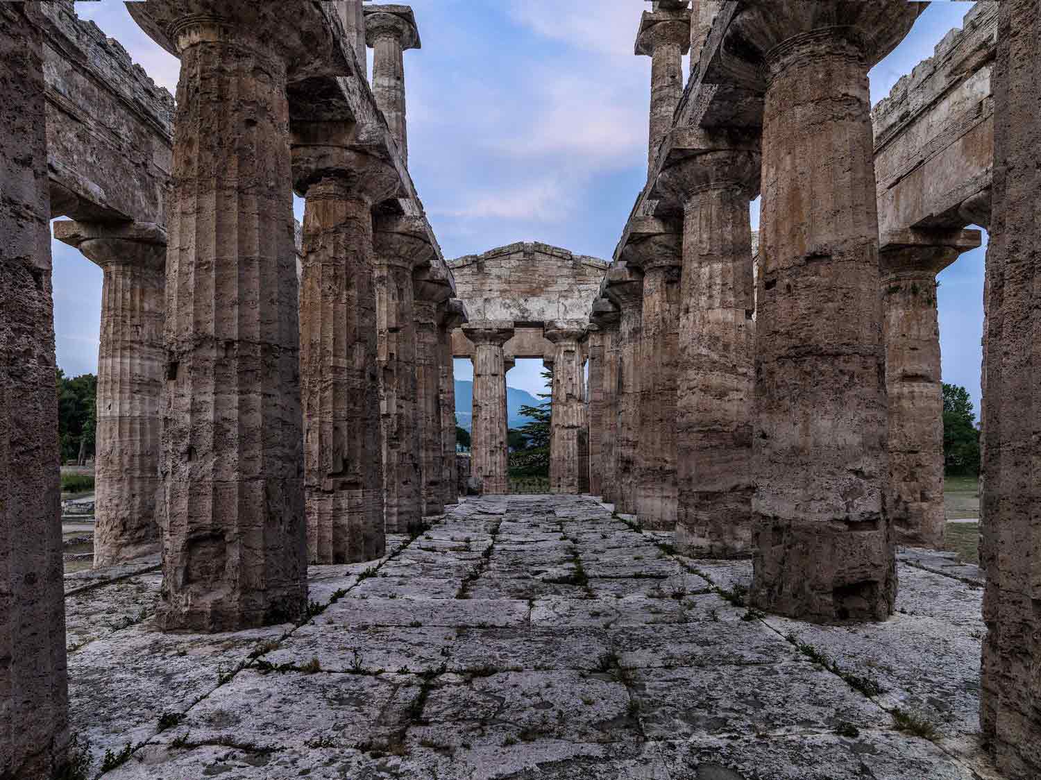 Foto Paestum