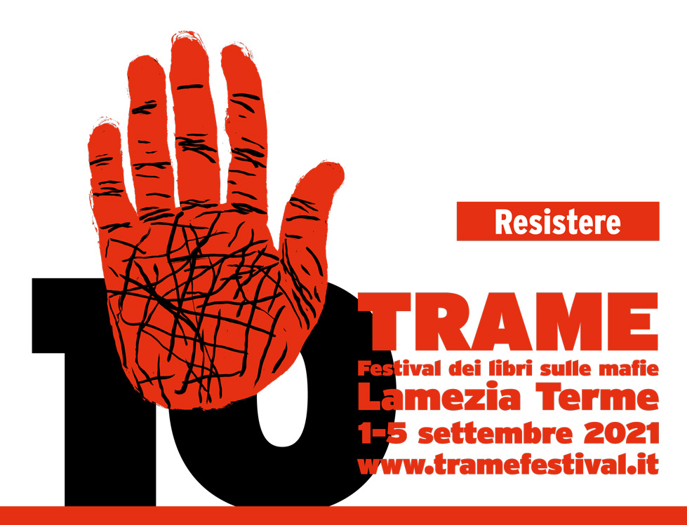 Locandina del festival Trame 2021