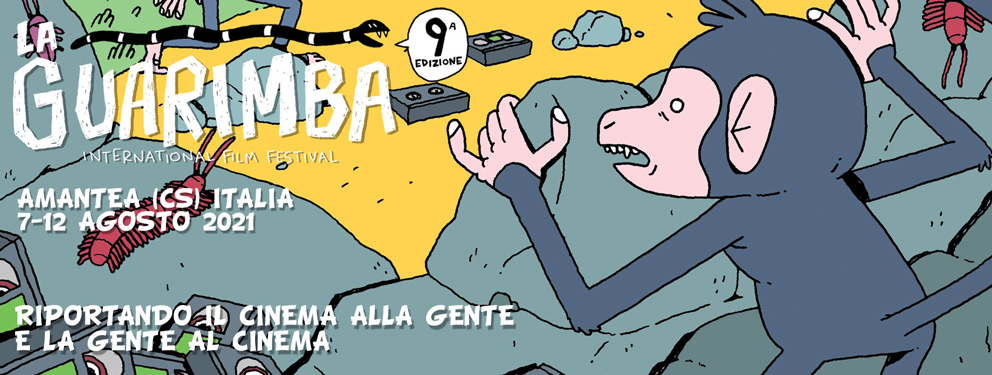 L'header della locandina de La Guarimba 2021