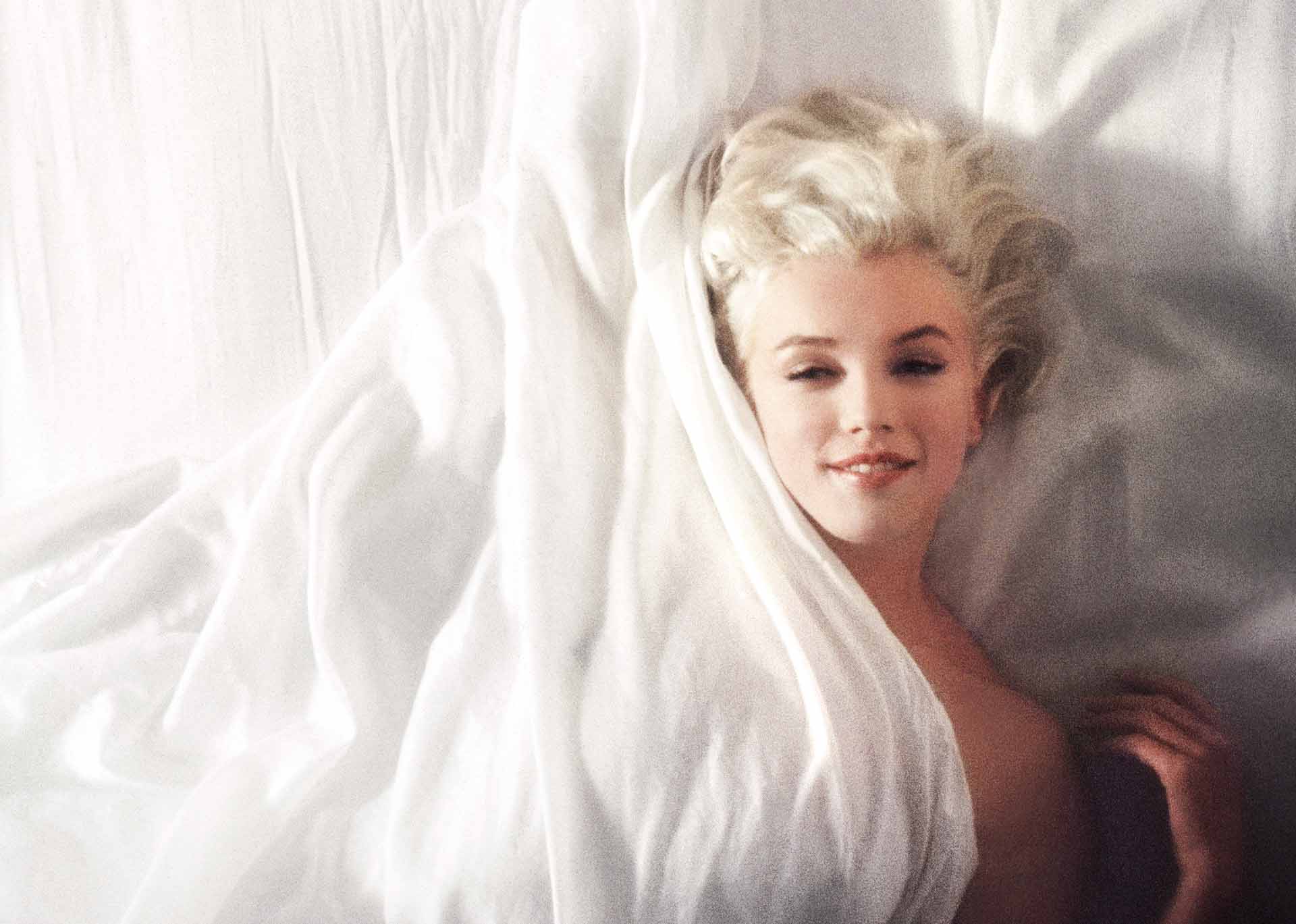 Marilyn Monroe, Hollywood (1961) 