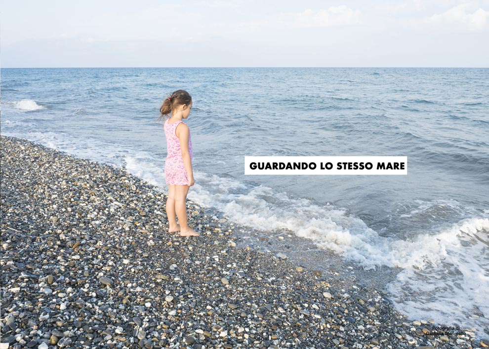 Foto di Loredana Celano per Wallzine Il Viaggio