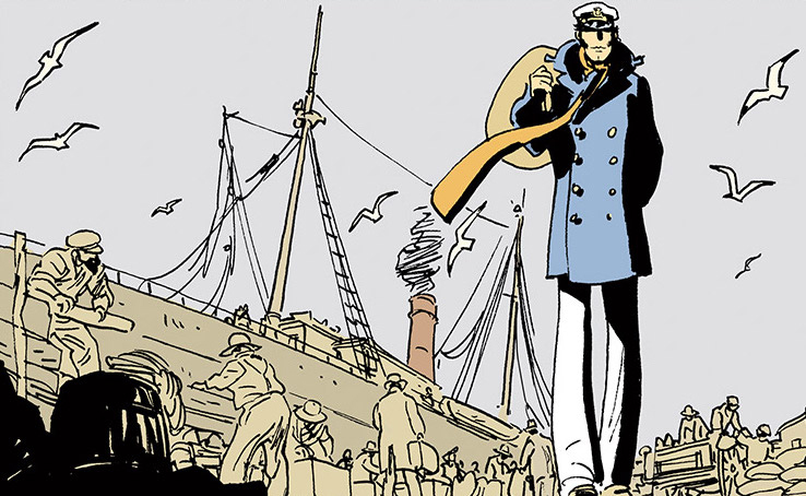Corto Maltese