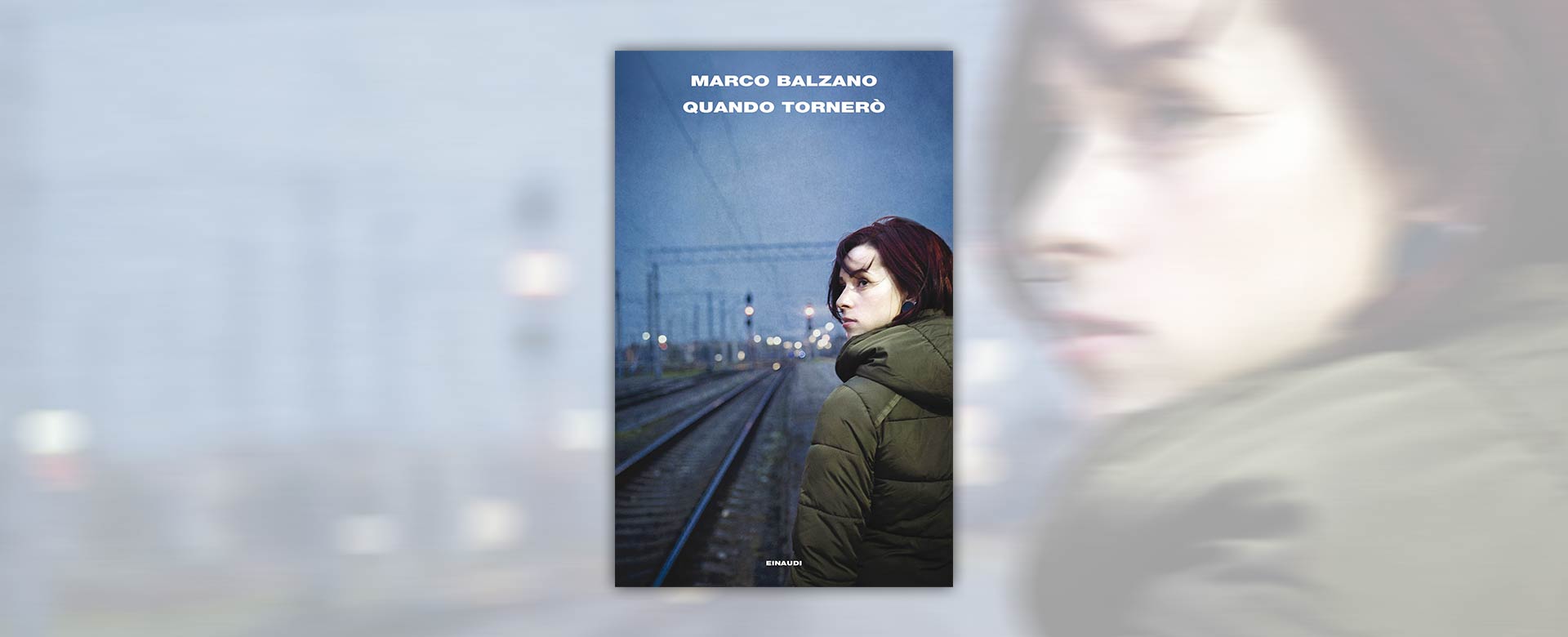 Immagine del libro Quando tornerò di Marco Balzano
