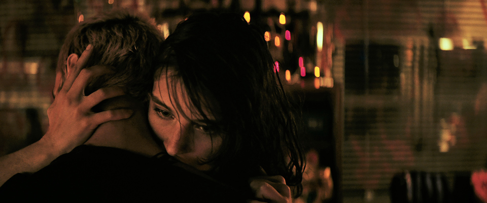 Alice Pagani in una scena del film Non mi uccidere ©Warner Bros. Entertainment Italia e Vivo film