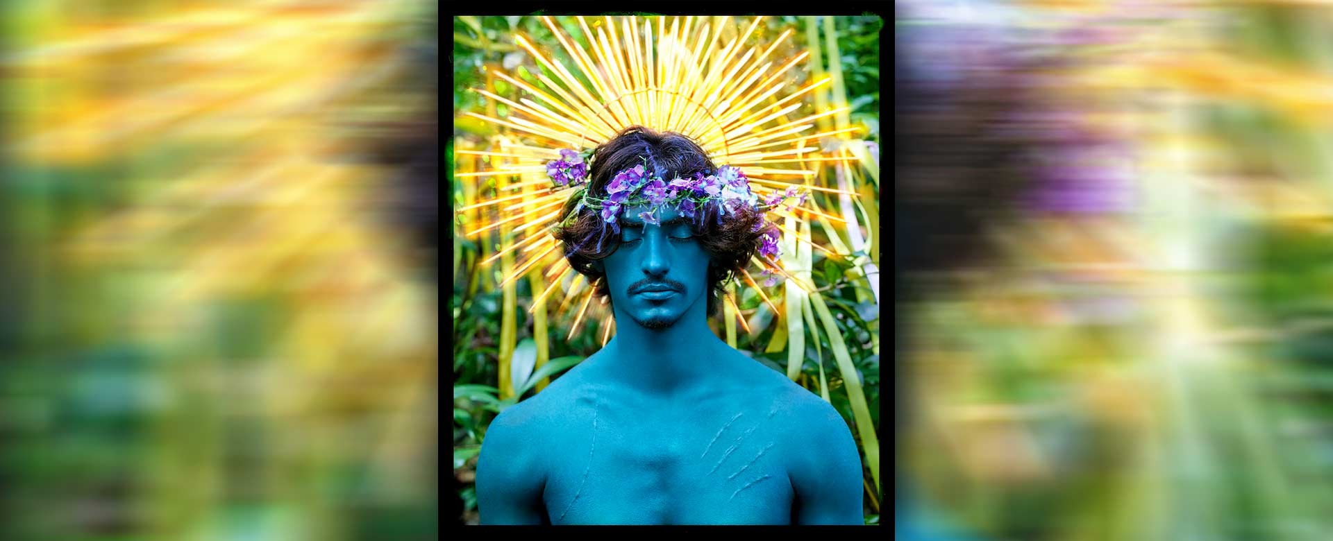  Behold (2017), Hawaii foto di David LaChapelle