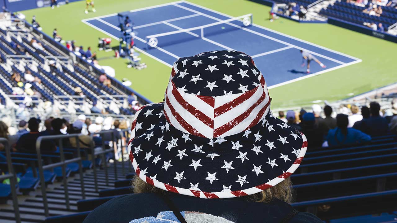 US Open, New York, Usa (2017)