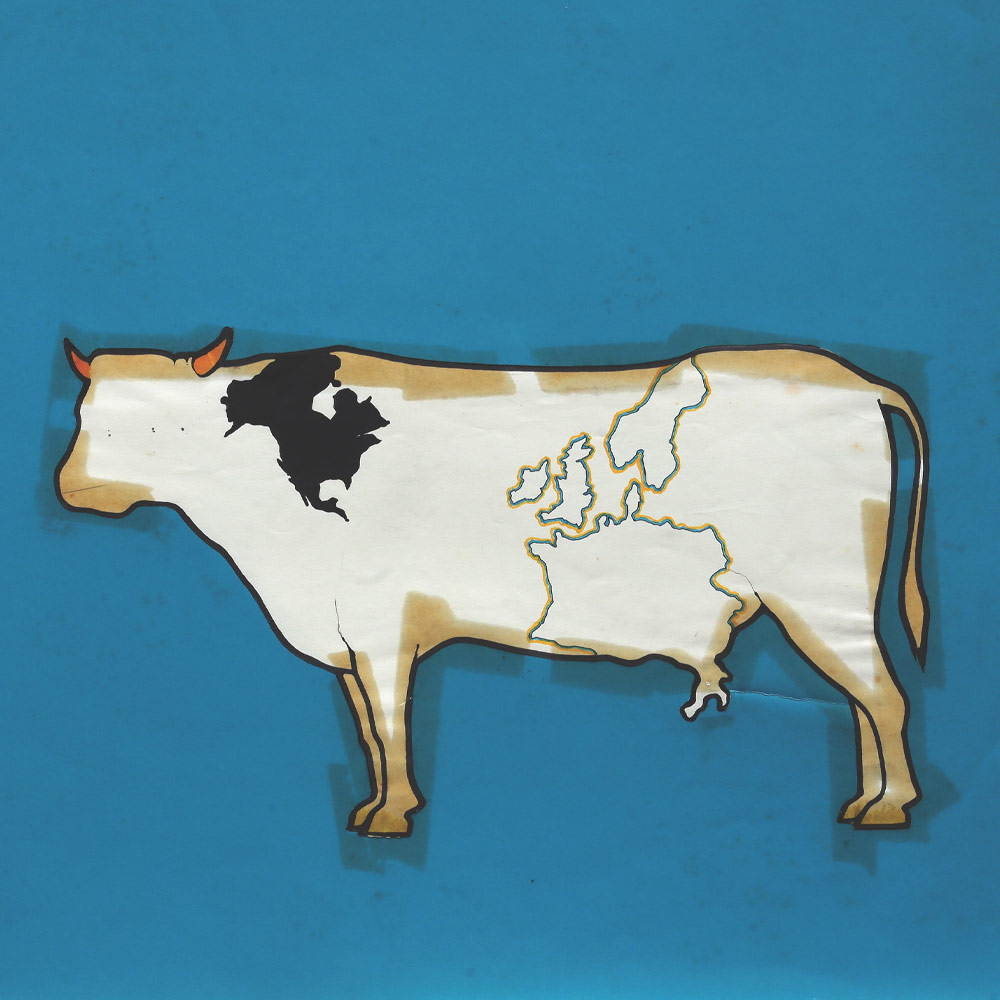 Giancarlo Moscara, Senza titolo (1973) pennarello su carta cm 62x47