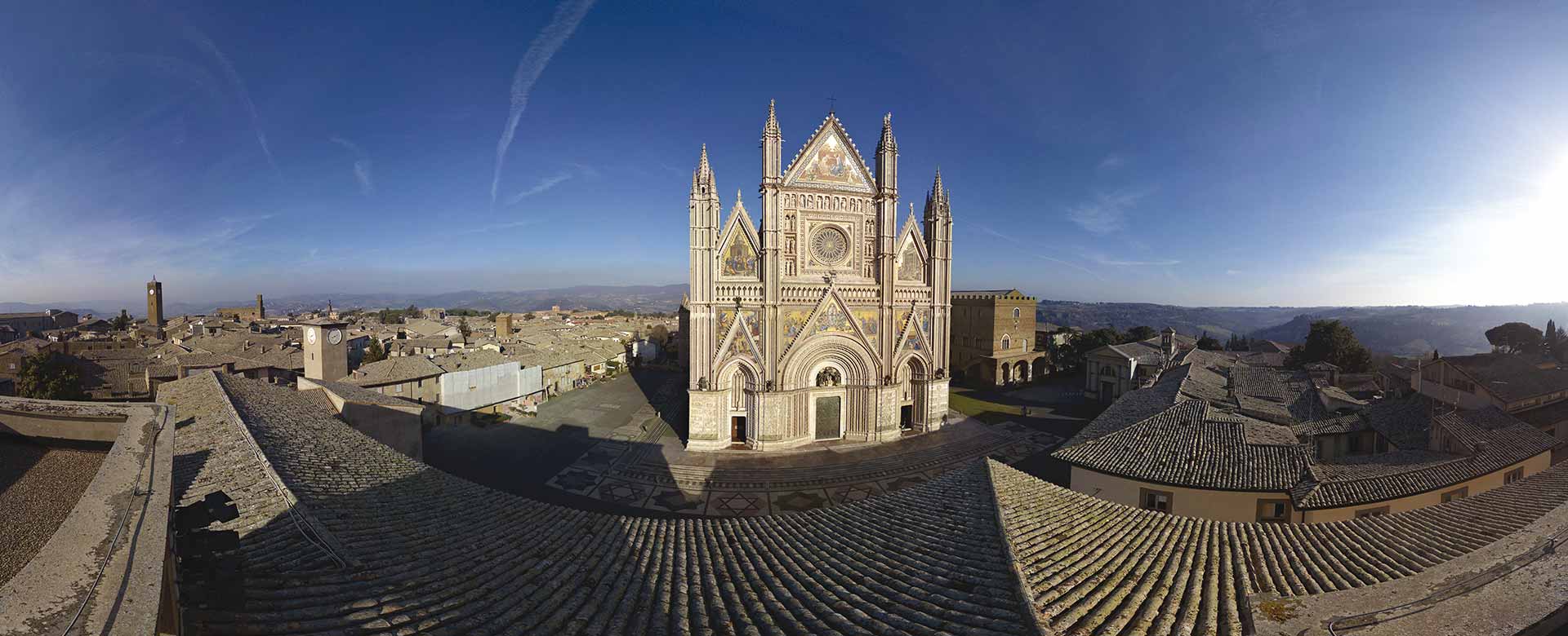 Immagine del Duomo di Orvieto (TR)