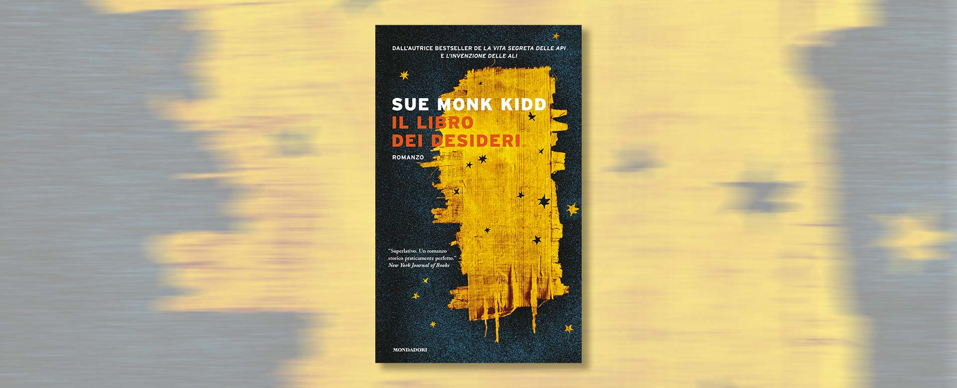 Immagine Il libro dei desideri di Sue Monk Kidd