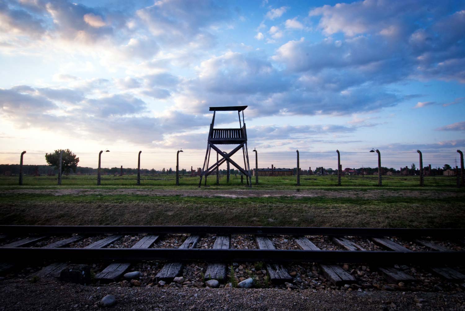 Auschwitz (2012)  ©Simon Daval/Maxppp/LaPresse