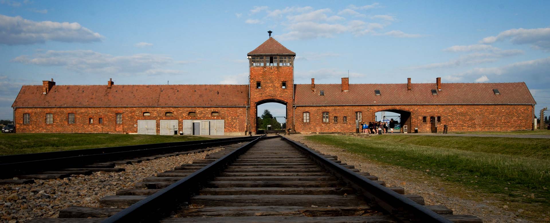 Auschwitz (2012) ©SIMON DAVAL/MAXPPP/LaPresse