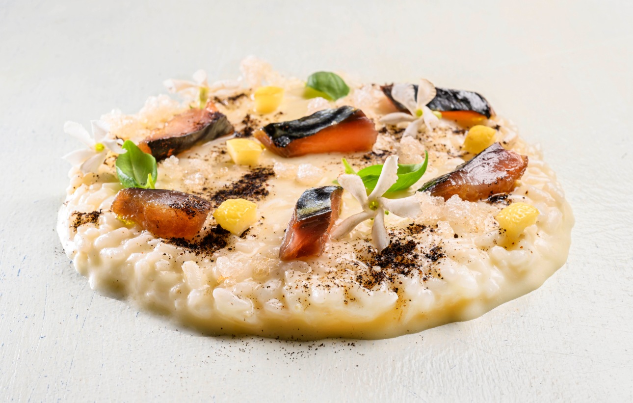 Menu estivo