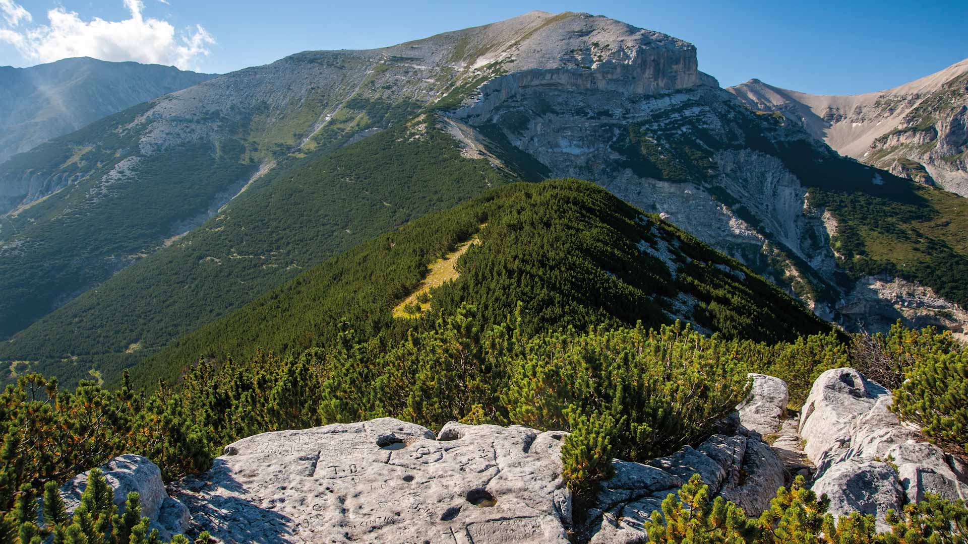 Immagine del Parco nazionale d’Abruzzo