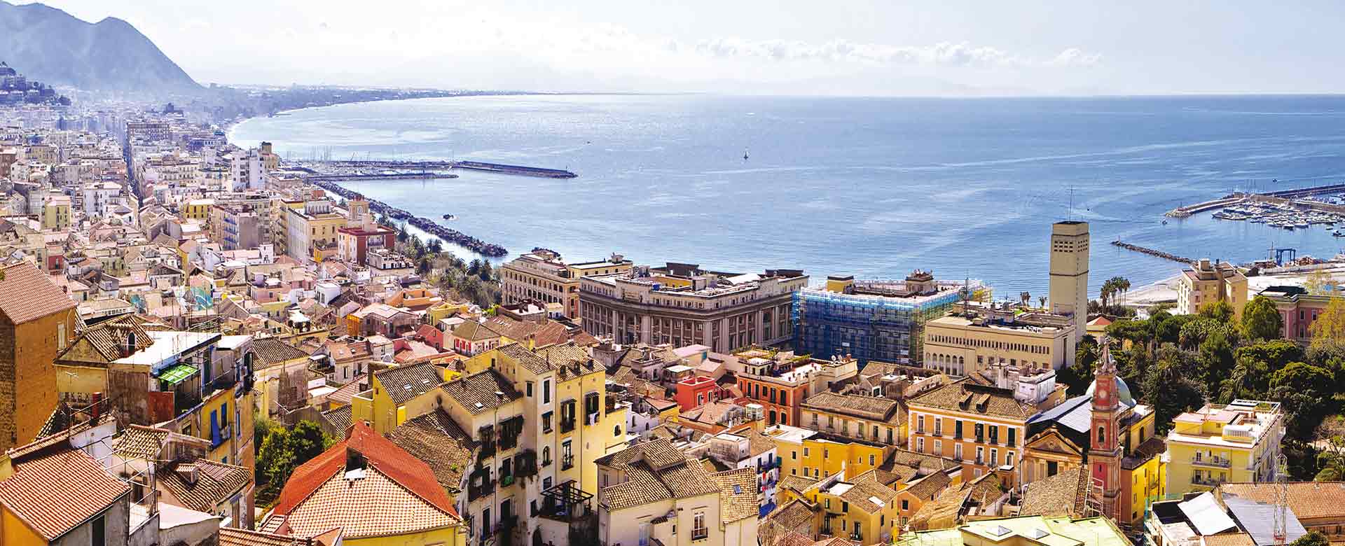 Immagine della città di Salerno