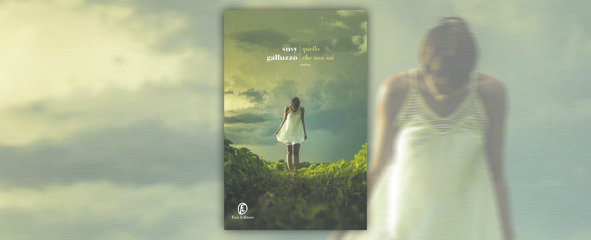 Cover del libro Quello che non sai di Susy Galluzzo