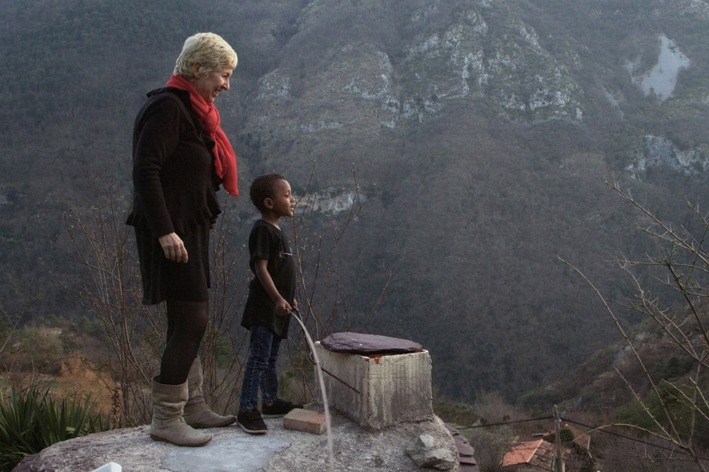 Una scena di The Valley di Nuno Escudeiro