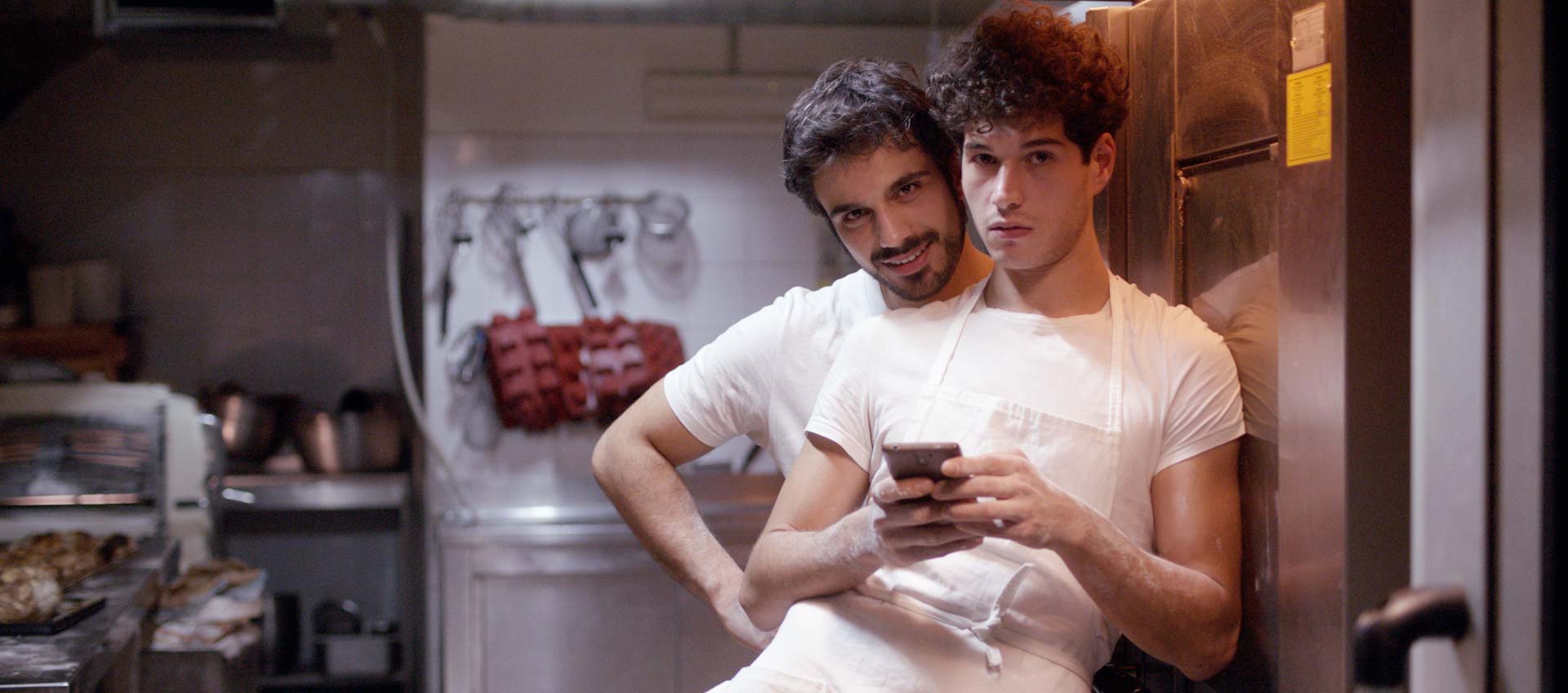 Immagine di Gianmarco Saurino e Giancarlo Commare