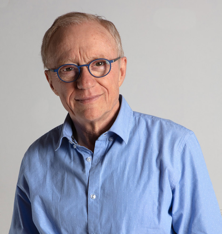 Lo scrittore David Grossman ©Claudio Sforza