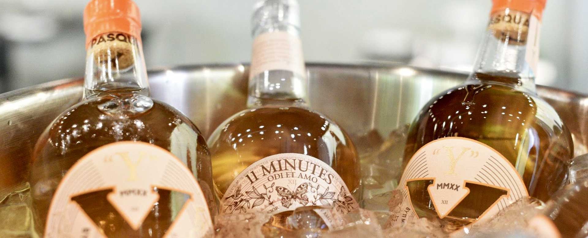 I vini di Riccardo Pasqua