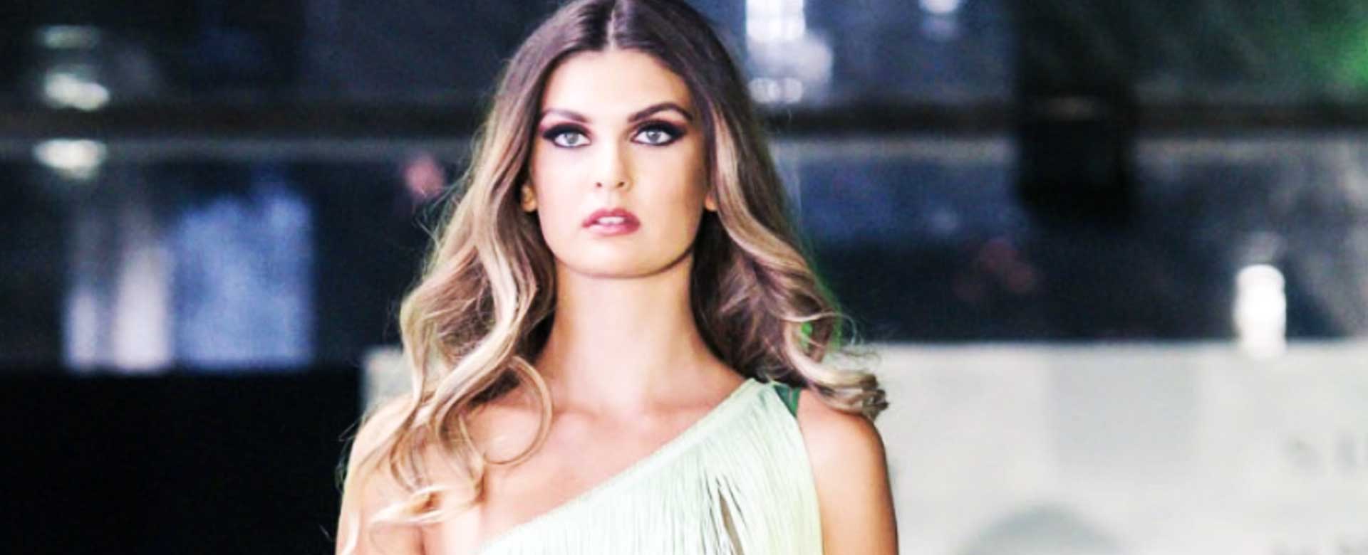 Immagine di una modella