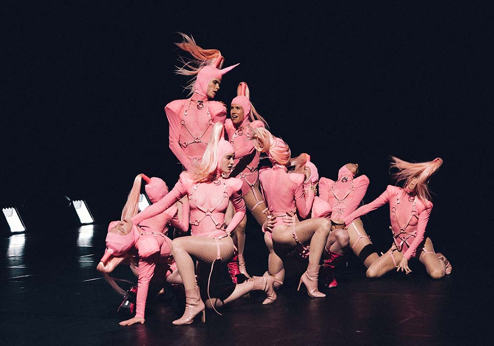 Il Ballet National Marseille a Bolzano Danza