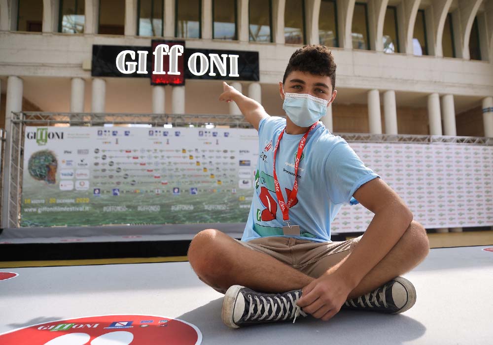 Giffoni film festival