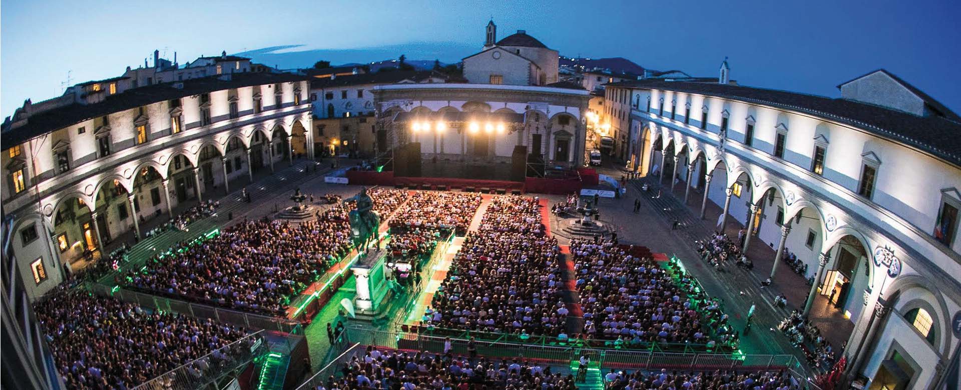 Foto del Musart festival 2019 a Firenze