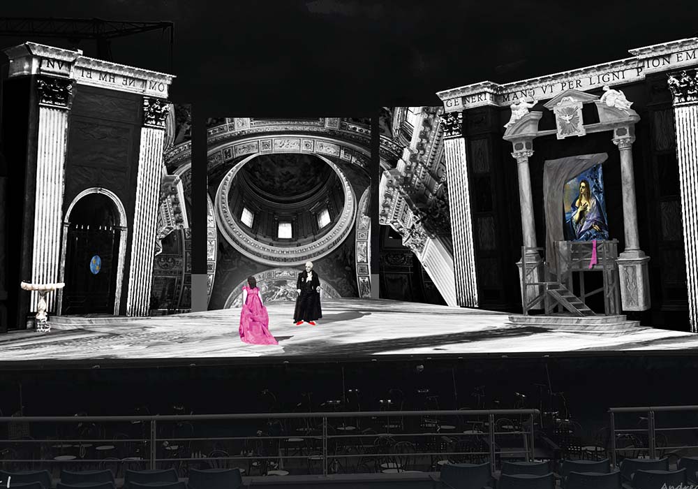 Tosca al Festival Puccini