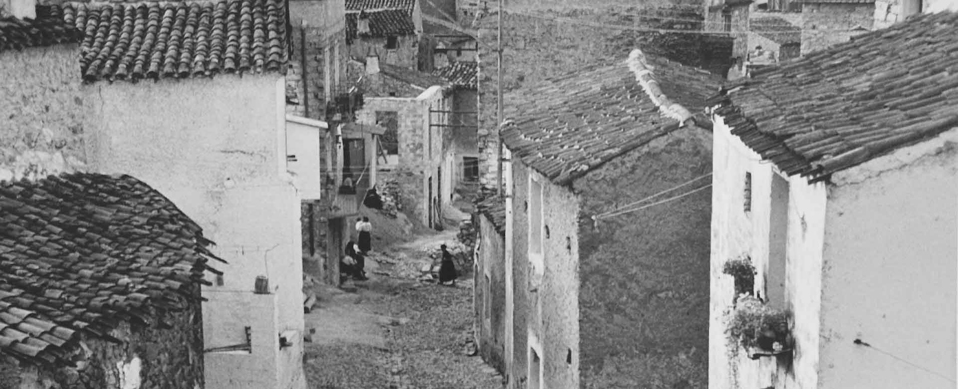 Foto Orgosolo (1964) di Lisetta Carmi