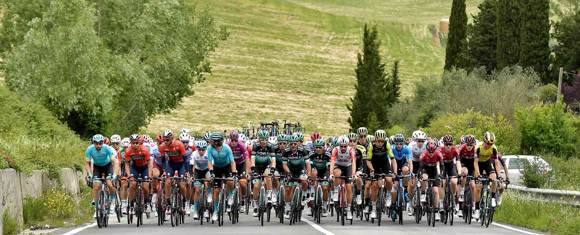 Immagine del Giro d’Italia 2019