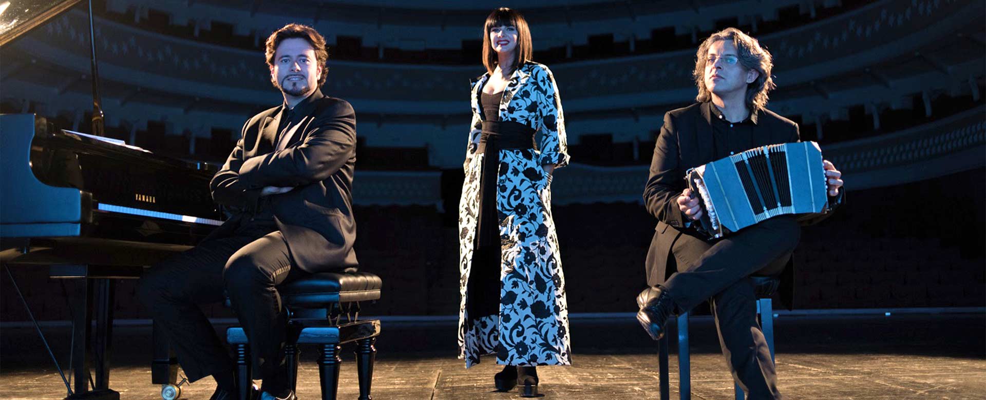 Immagine di Filippo Arlia, Silvia Mezzanotte e Cesare Chiachiaretta